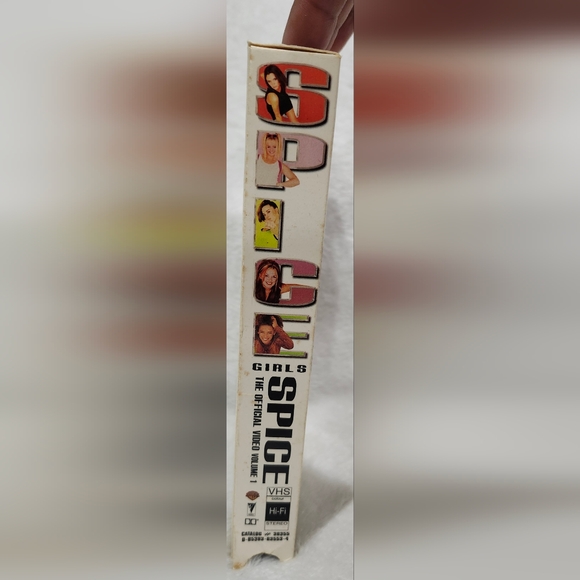 Spice Girls music videos on VHS - Picture 2 of 9